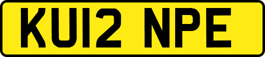 KU12NPE