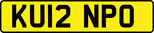 KU12NPO