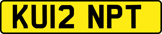 KU12NPT