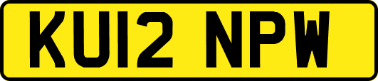 KU12NPW