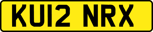 KU12NRX