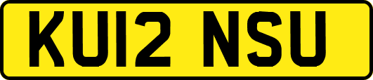 KU12NSU
