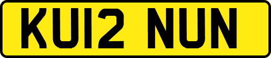 KU12NUN