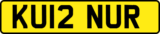 KU12NUR