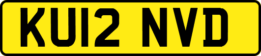 KU12NVD