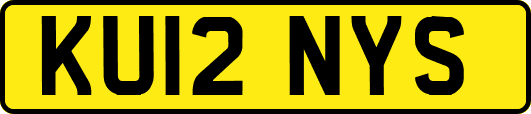 KU12NYS