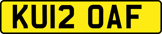 KU12OAF