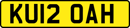KU12OAH