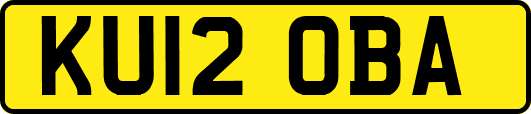 KU12OBA