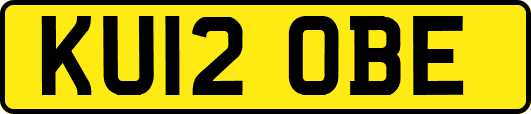 KU12OBE