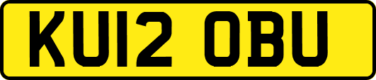 KU12OBU