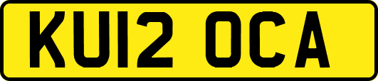 KU12OCA