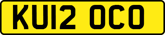 KU12OCO
