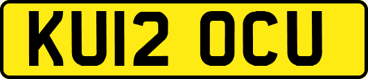 KU12OCU