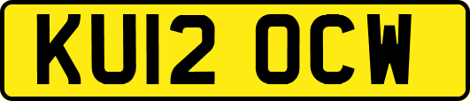 KU12OCW