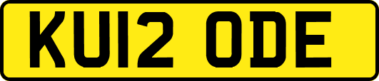 KU12ODE