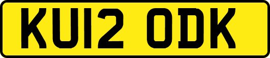 KU12ODK