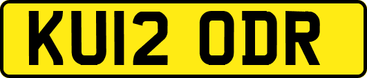 KU12ODR