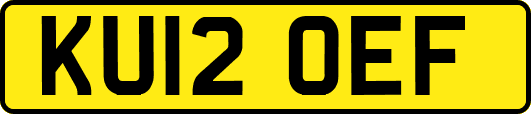 KU12OEF
