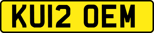 KU12OEM