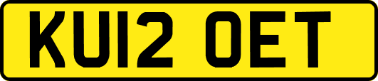 KU12OET