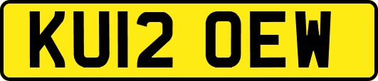 KU12OEW