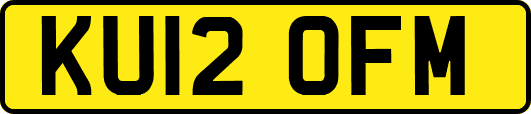 KU12OFM