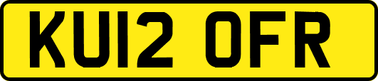 KU12OFR