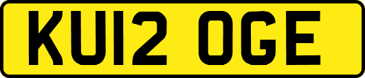 KU12OGE