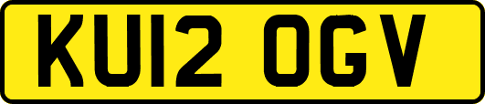 KU12OGV