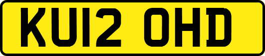 KU12OHD