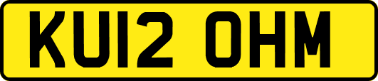 KU12OHM