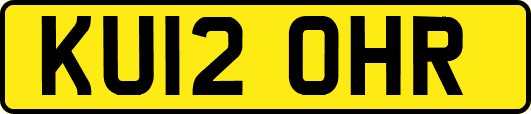 KU12OHR