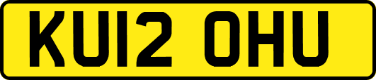 KU12OHU