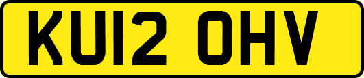 KU12OHV