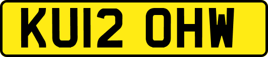 KU12OHW