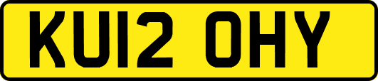 KU12OHY