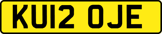 KU12OJE