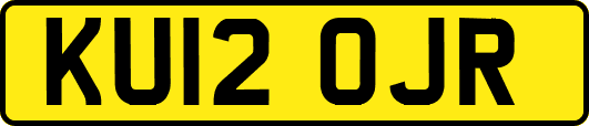 KU12OJR