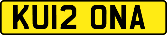 KU12ONA