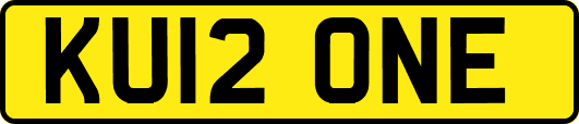 KU12ONE