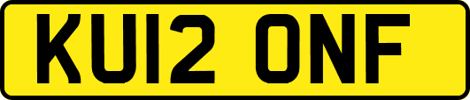 KU12ONF