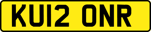 KU12ONR