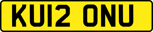 KU12ONU