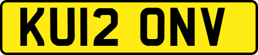 KU12ONV