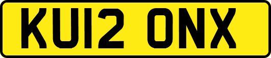 KU12ONX