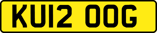 KU12OOG