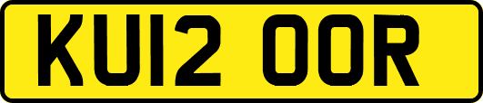 KU12OOR