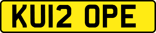 KU12OPE