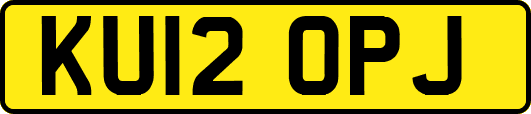 KU12OPJ